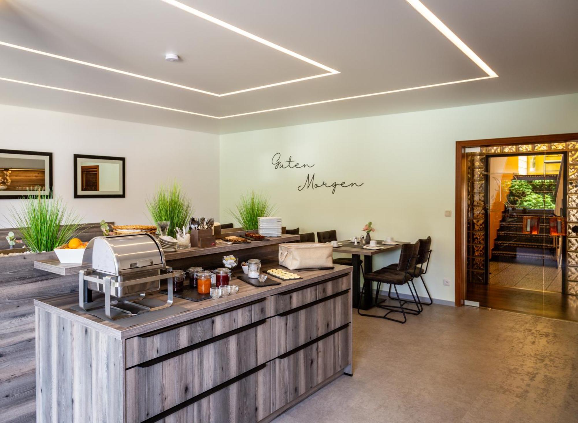 Hotel Schmidt Garni Essen Exterior photo
