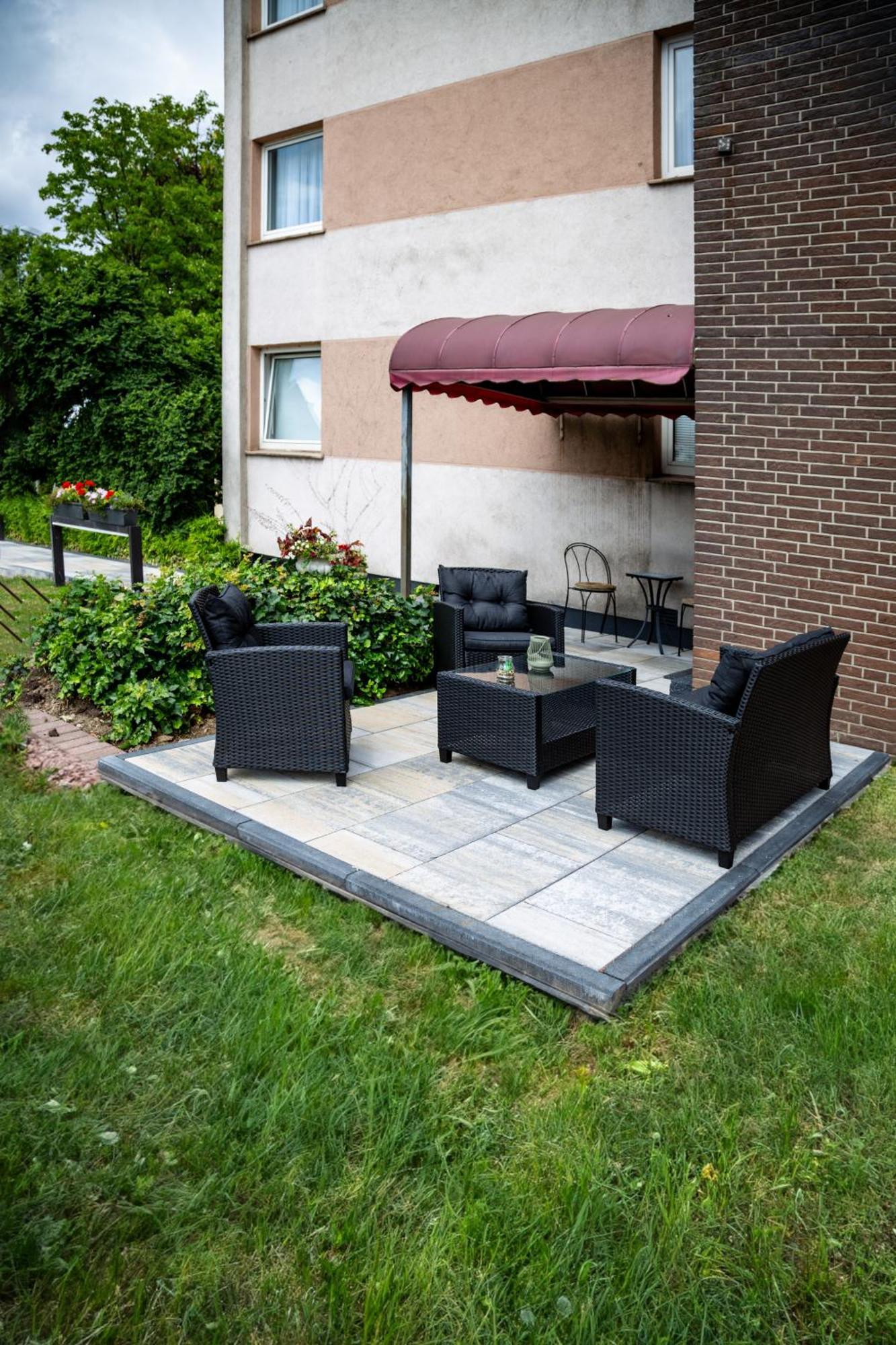 Hotel Schmidt Garni Essen Exterior photo