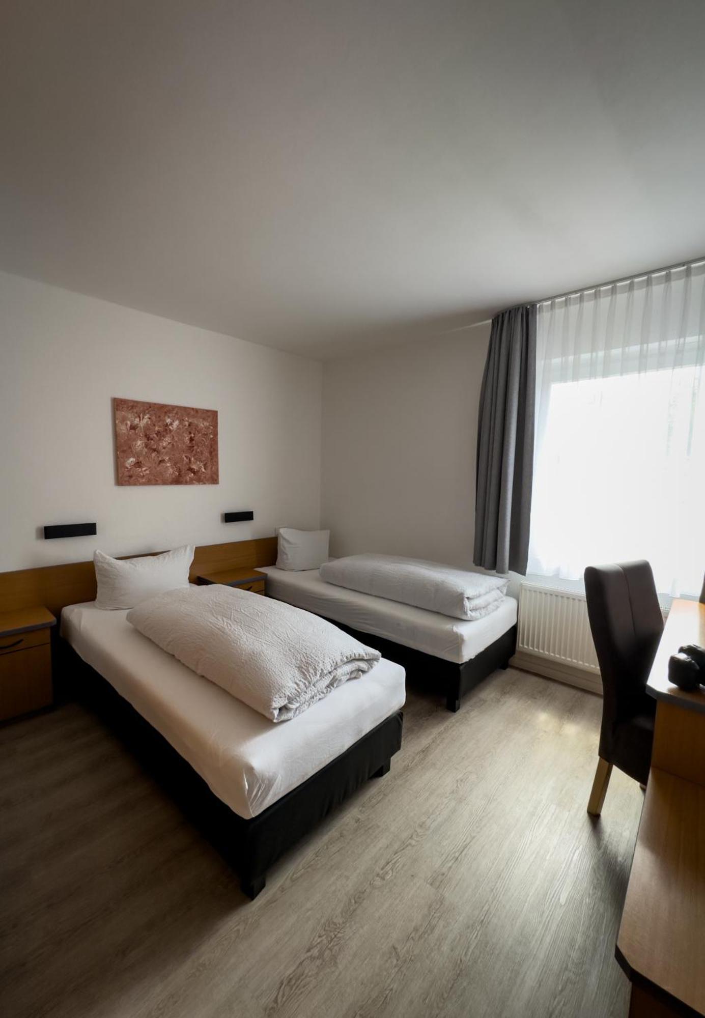 Hotel Schmidt Garni Essen Exterior photo