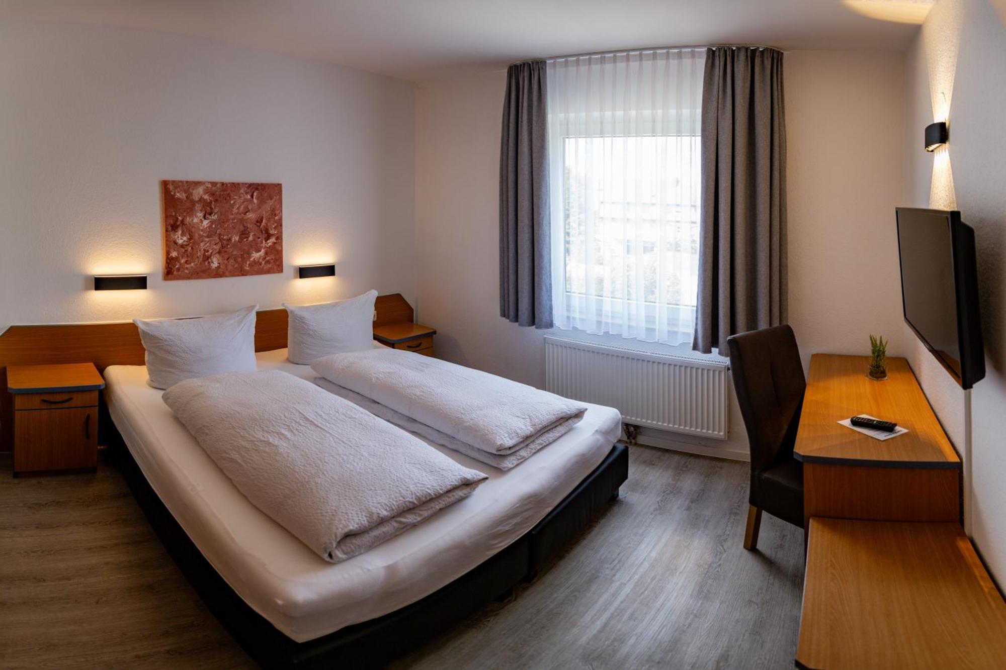Hotel Schmidt Garni Essen Exterior photo
