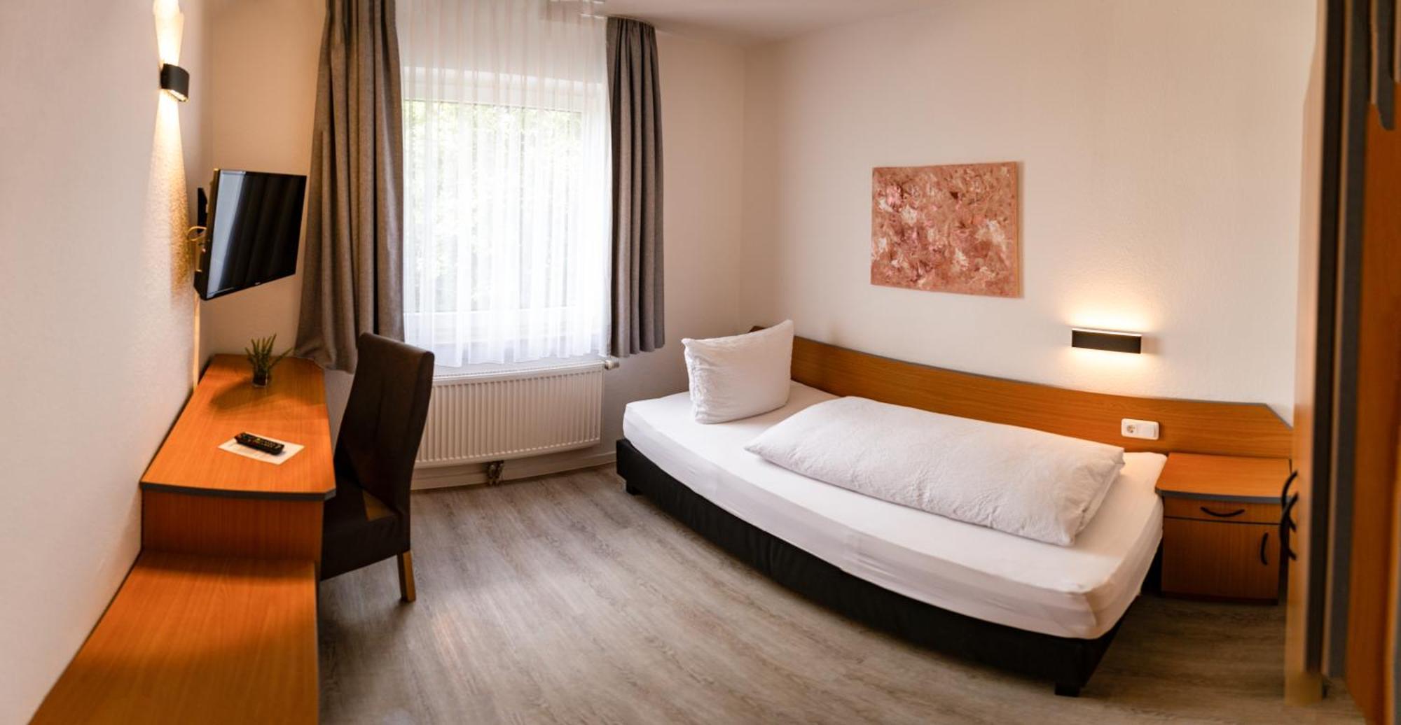 Hotel Schmidt Garni Essen Exterior photo